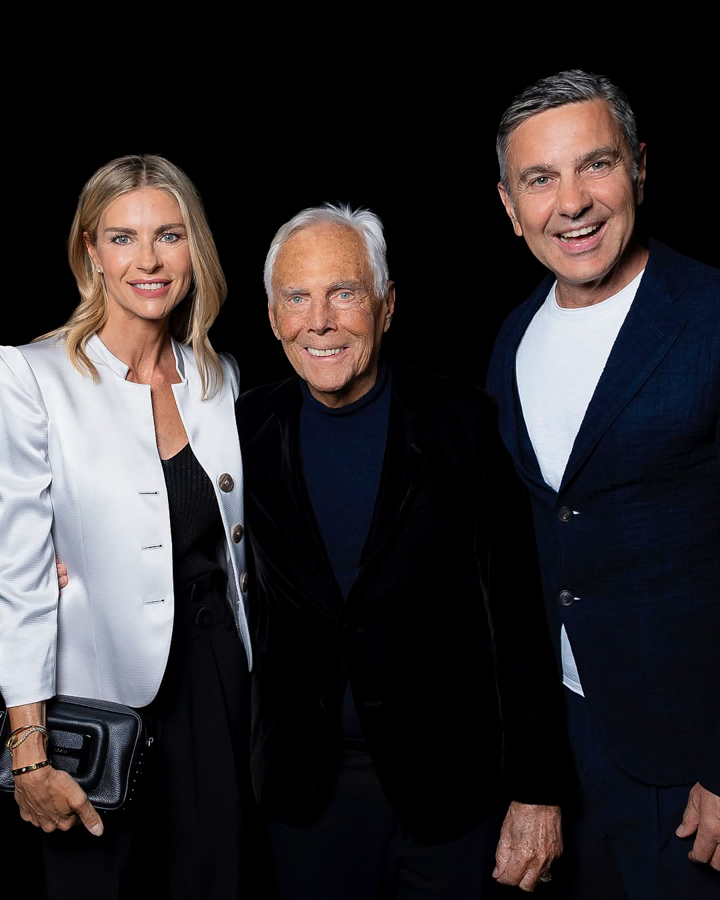 giorgio armani