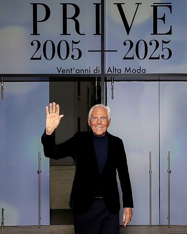 giorgio armani