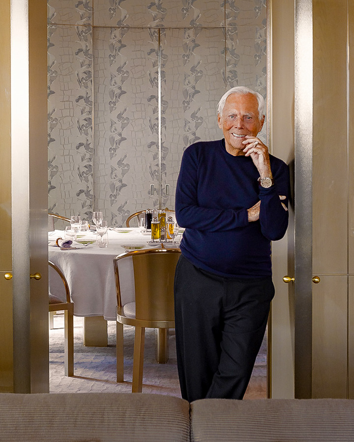 giorgio armani