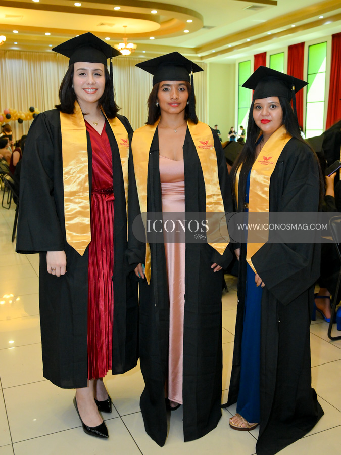 graduacion agosto wa washington academy tegucigalpa parte