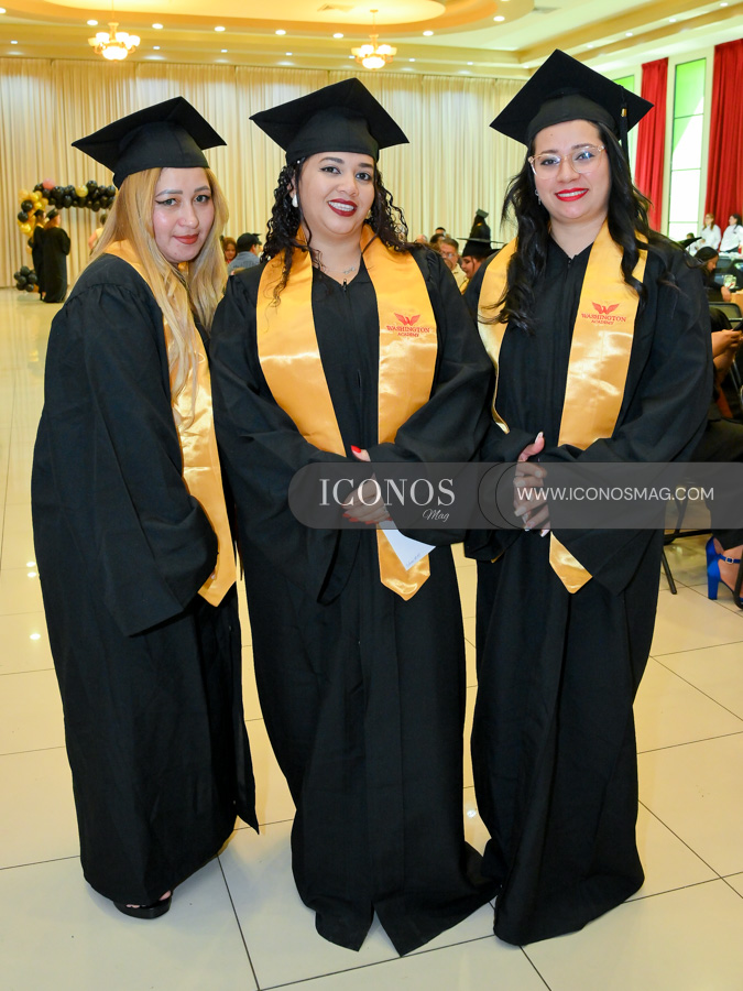 graduacion agosto wa washington academy tegucigalpa parte