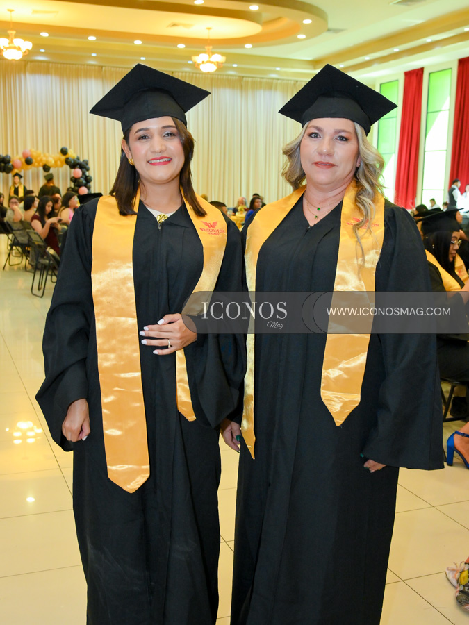 graduacion agosto wa washington academy tegucigalpa parte