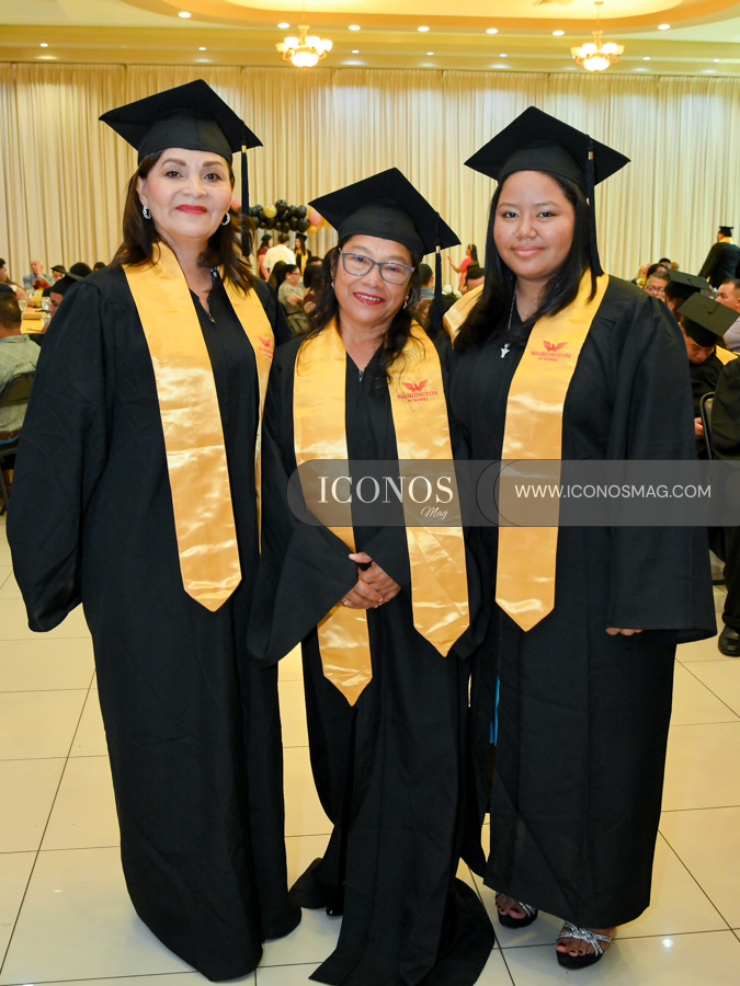 graduacion agosto wa washington academy tegucigalpa parte