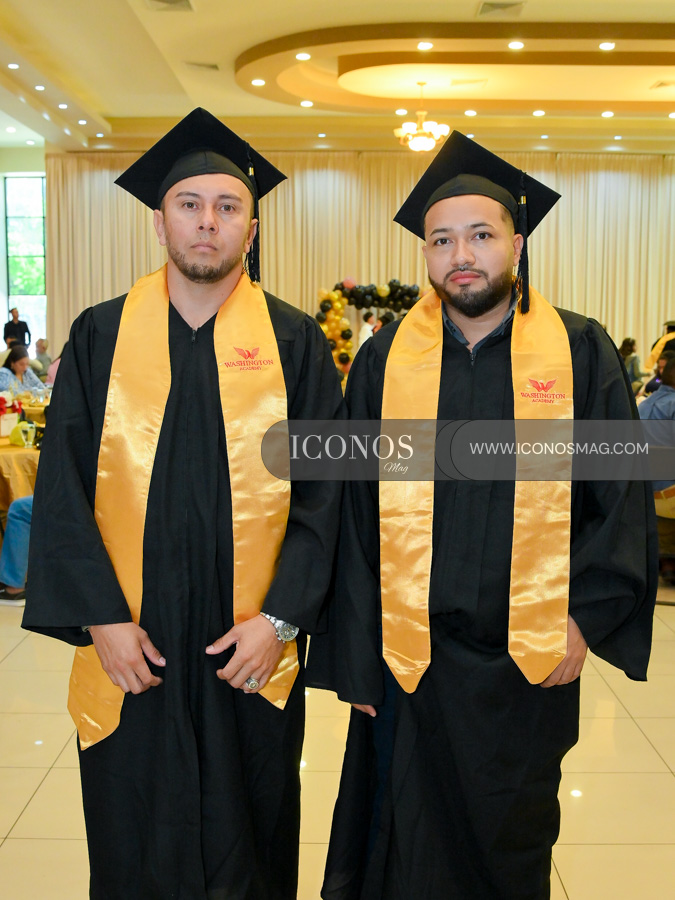 graduacion agosto wa washington academy tegucigalpa parte