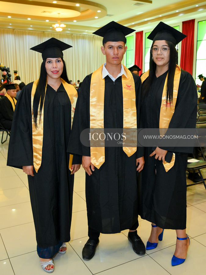 graduacion agosto wa washington academy tegucigalpa parte