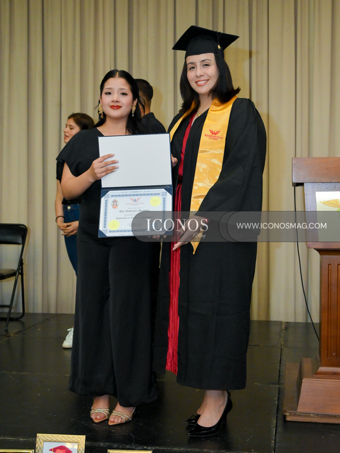 graduacion agosto wa washington academy tegucigalpa parte