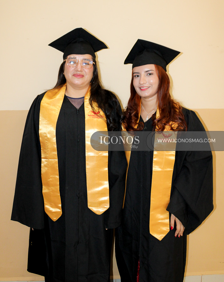 graduacion septiembre washington academy