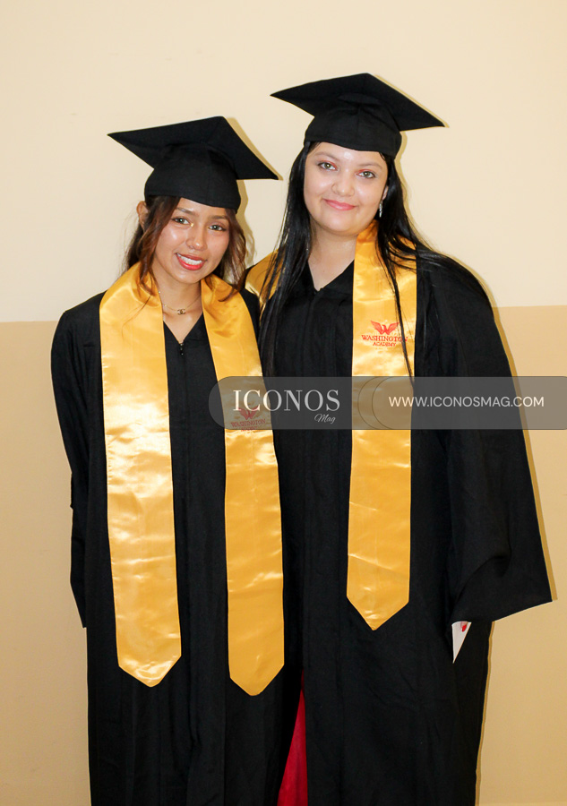 graduacion septiembre washington academy
