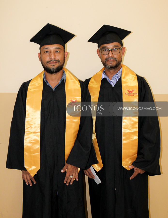 graduacion septiembre washington academy