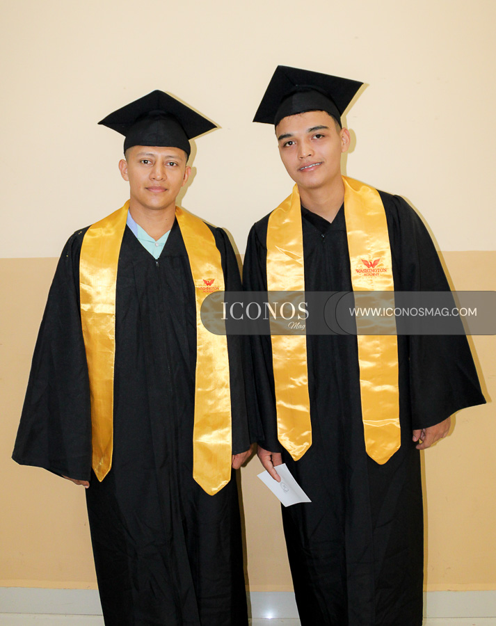 graduacion septiembre washington academy