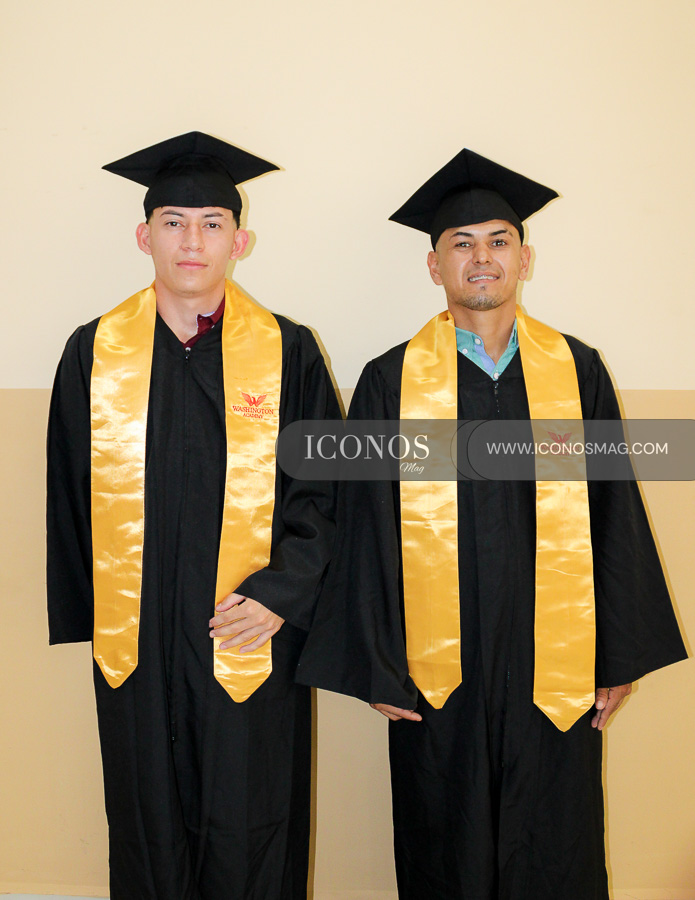 graduacion septiembre washington academy