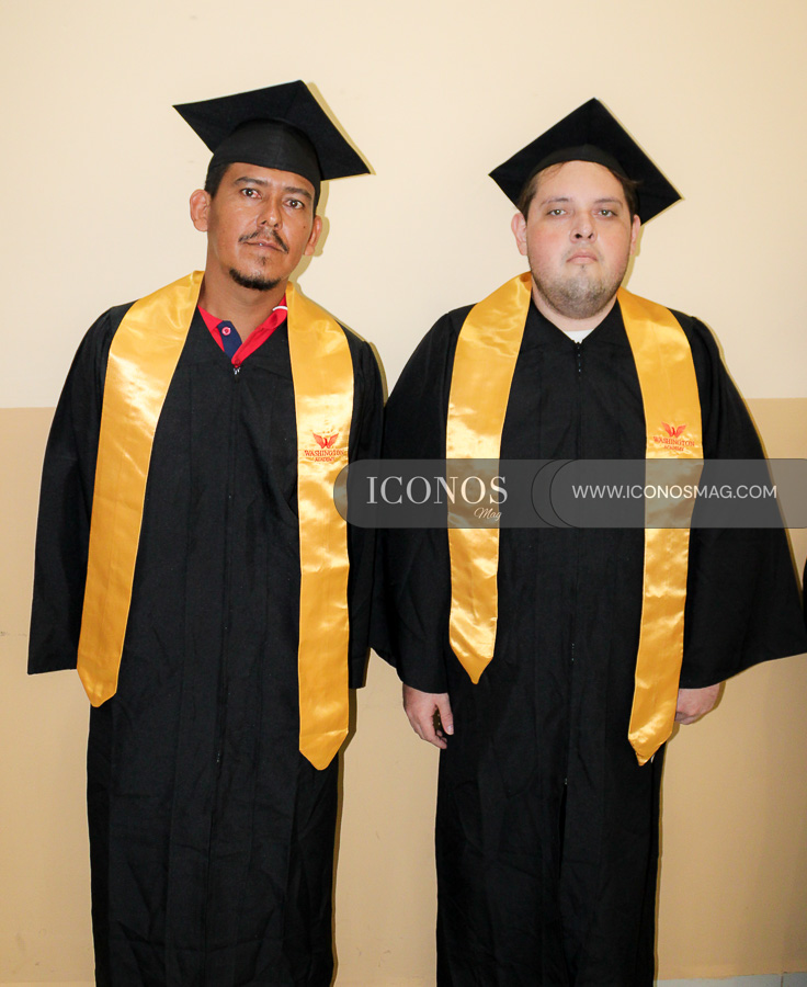 graduacion septiembre washington academy