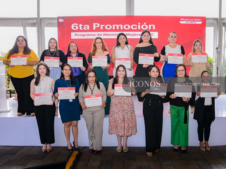 graduacion y premiacion mentorias mujeres bac bac honduras parte