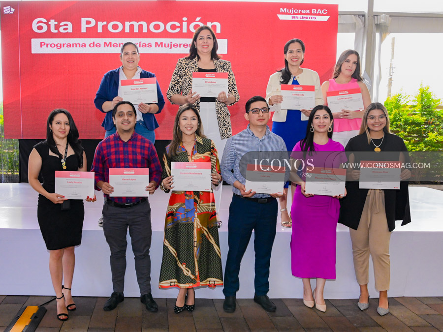 graduacion y premiacion mentorias mujeres bac bac honduras parte