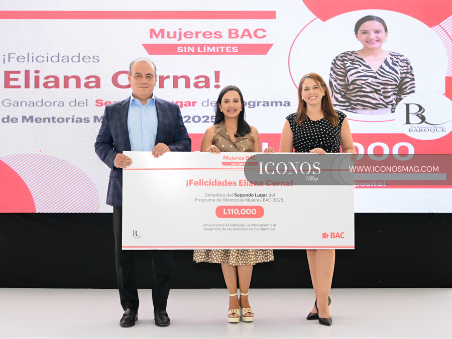 graduacion y premiacion mentorias mujeres bac bac honduras parte