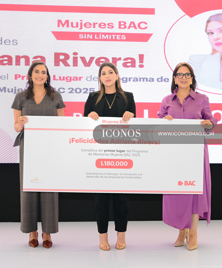 graduacion y premiacion mentorias mujeres bac bac honduras parte