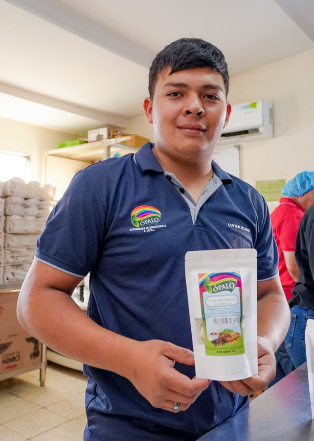 historia exito opalos una mano para crecer by walmart