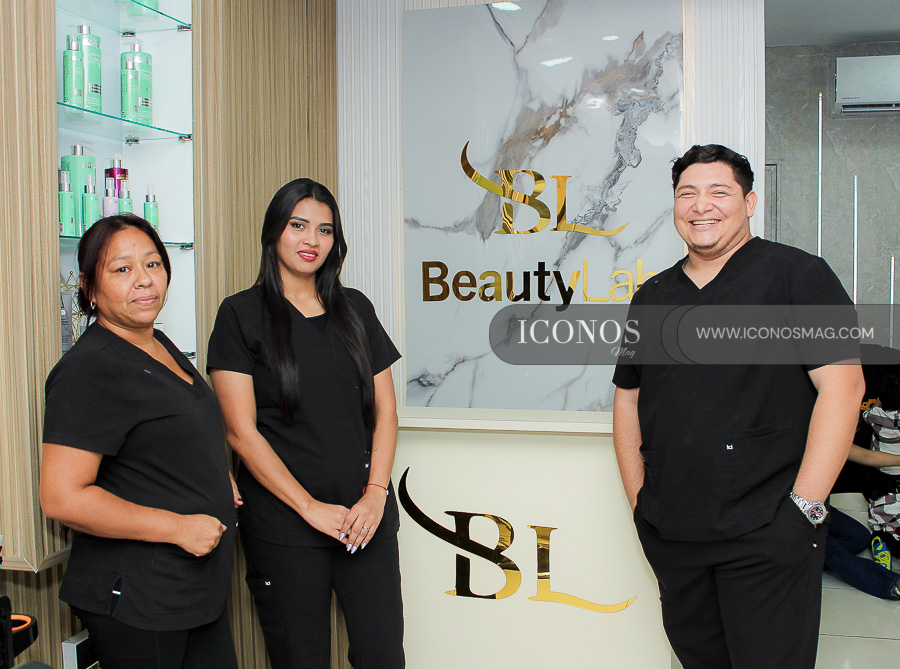 inauguracion beautylab san pedro sula