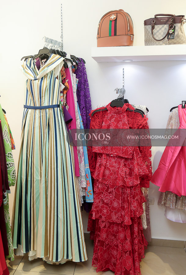 inauguracion boutique marie alexandre honduras