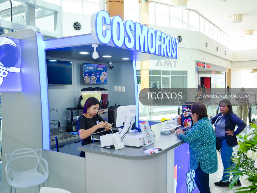 inauguracion cosmofrost city mall honduras