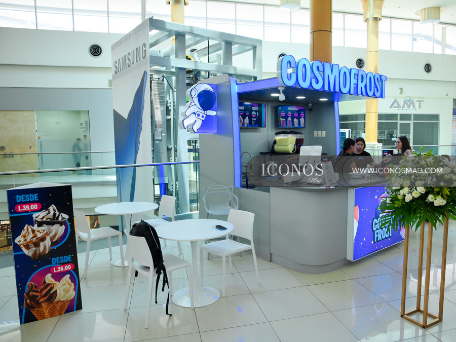 inauguracion cosmofrost city mall honduras