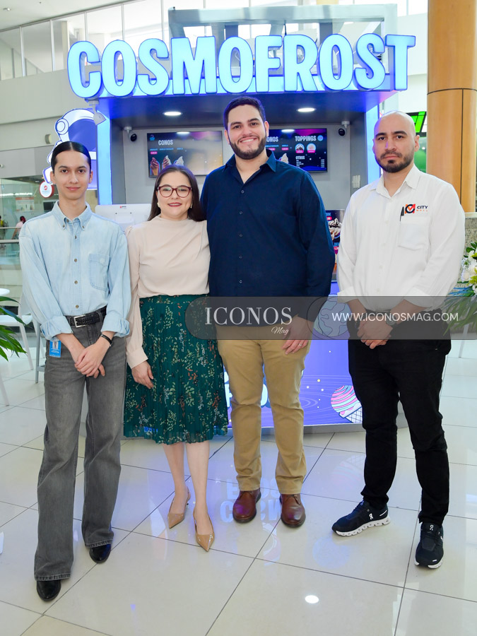 inauguracion cosmofrost city mall honduras