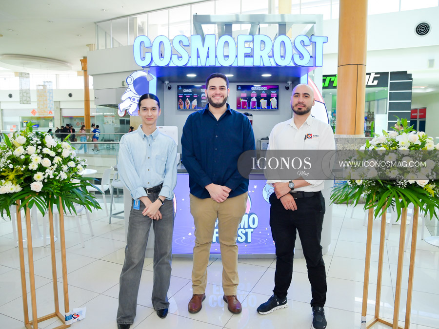 inauguracion cosmofrost city mall honduras