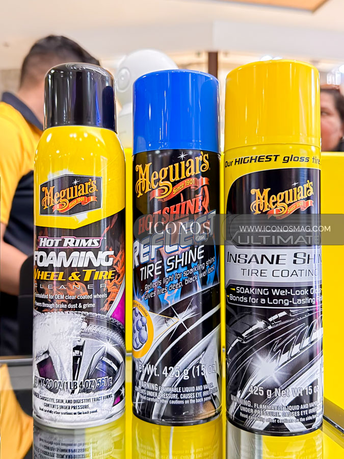 inauguracion kiosco meguiars city mall honduras