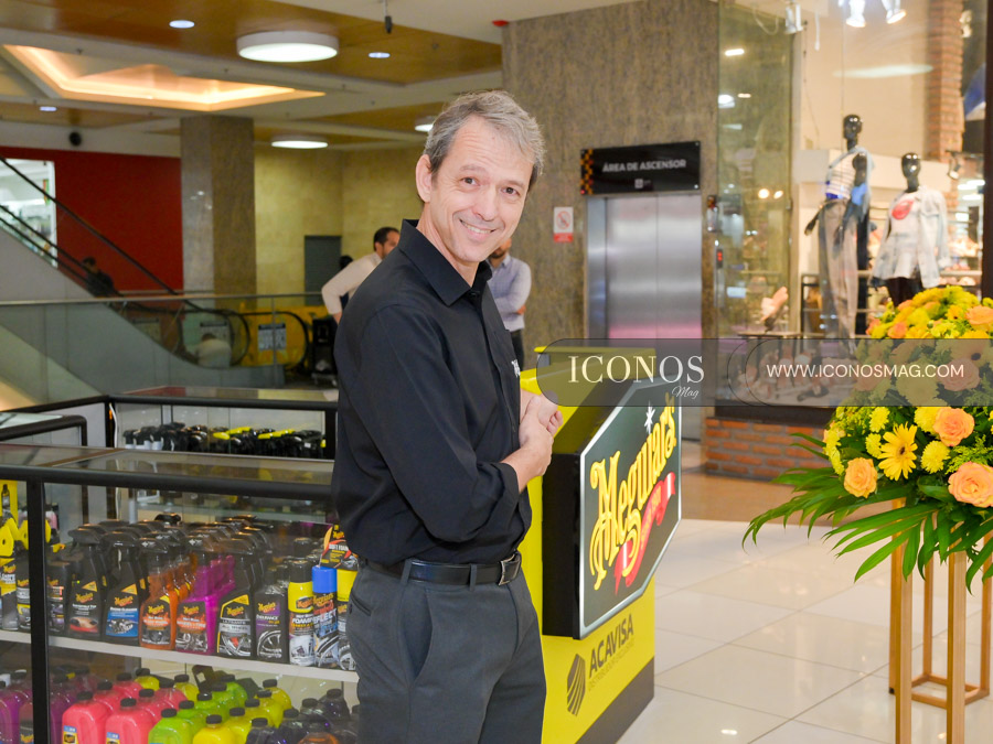 inauguracion kiosco meguiars city mall honduras