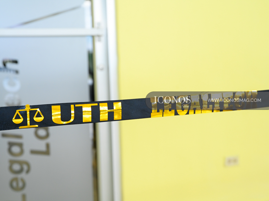 inauguracion laboratorio legaltech uth tegucigalpa