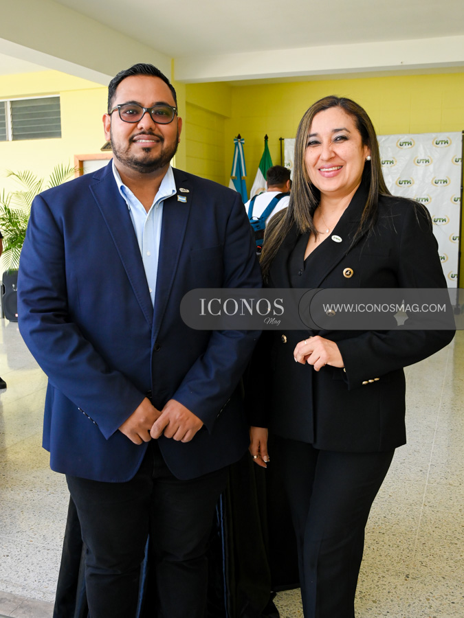 inauguracion laboratorio legaltech uth tegucigalpa