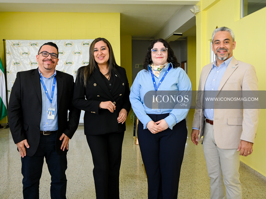 inauguracion laboratorio legaltech uth tegucigalpa