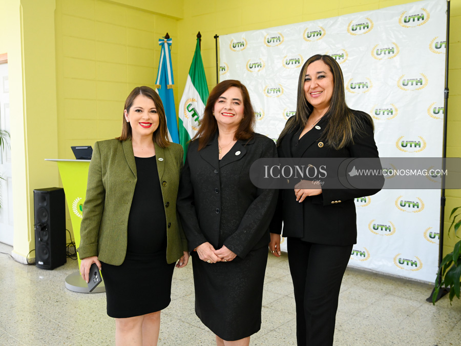 inauguracion laboratorio legaltech uth tegucigalpa