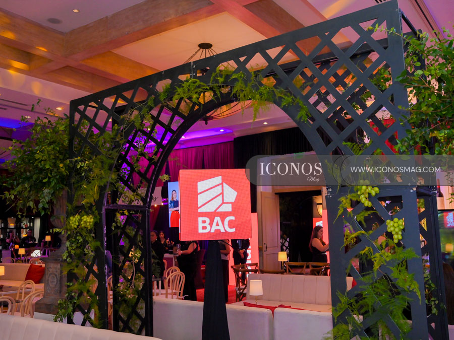 intercontinental wine fair bac honduras parte