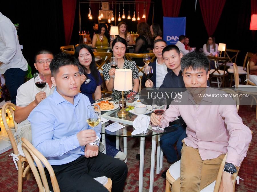 intercontinental wine fair bac honduras parte