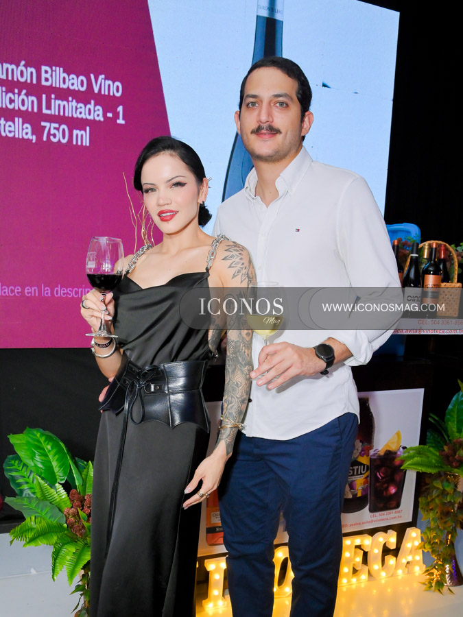 intercontinental wine fair bac honduras parte