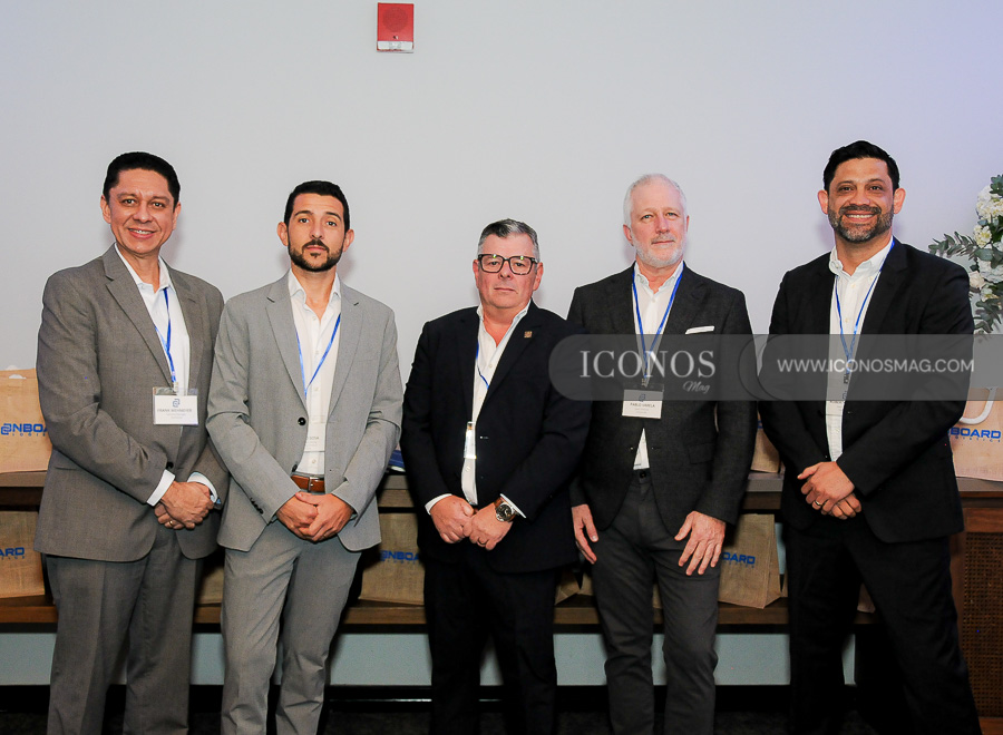 lanzamiento estructura operativa onboard logistics honduras