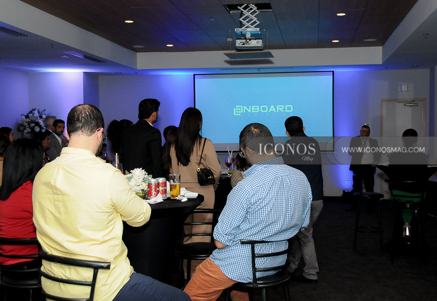 lanzamiento estructura operativa onboard logistics honduras