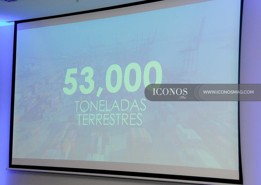 lanzamiento estructura operativa onboard logistics honduras