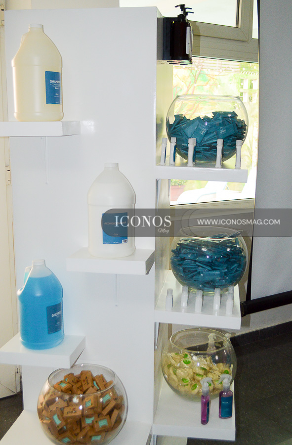 lanzamiento hotel selection hush natural honduras