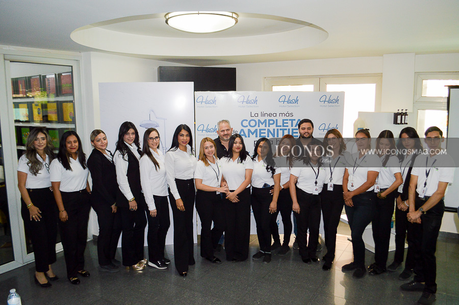 lanzamiento hotel selection hush natural honduras
