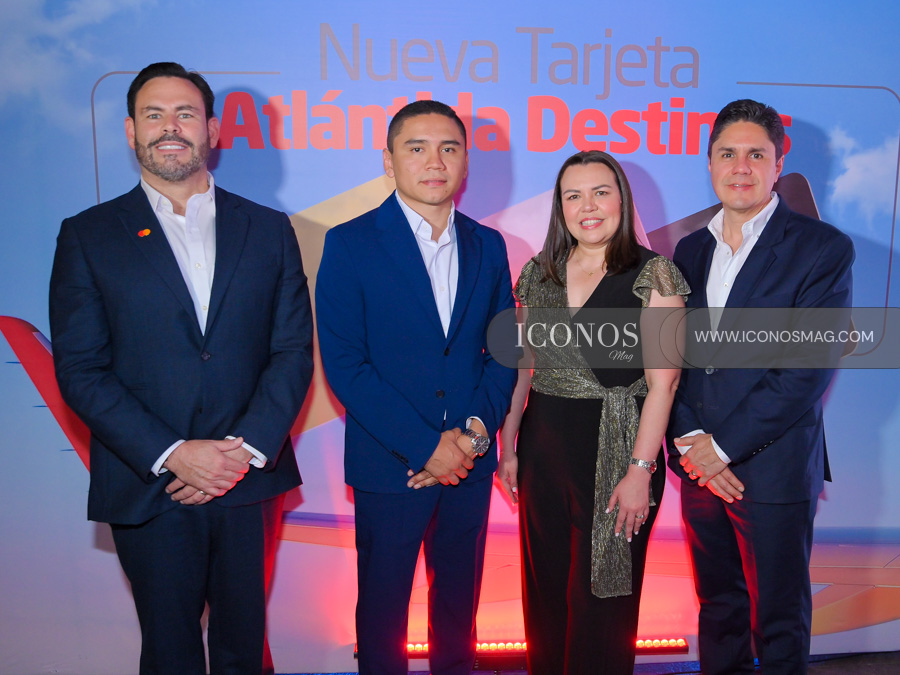 lanzamiento tarjeta destinos banco atlantida honduras