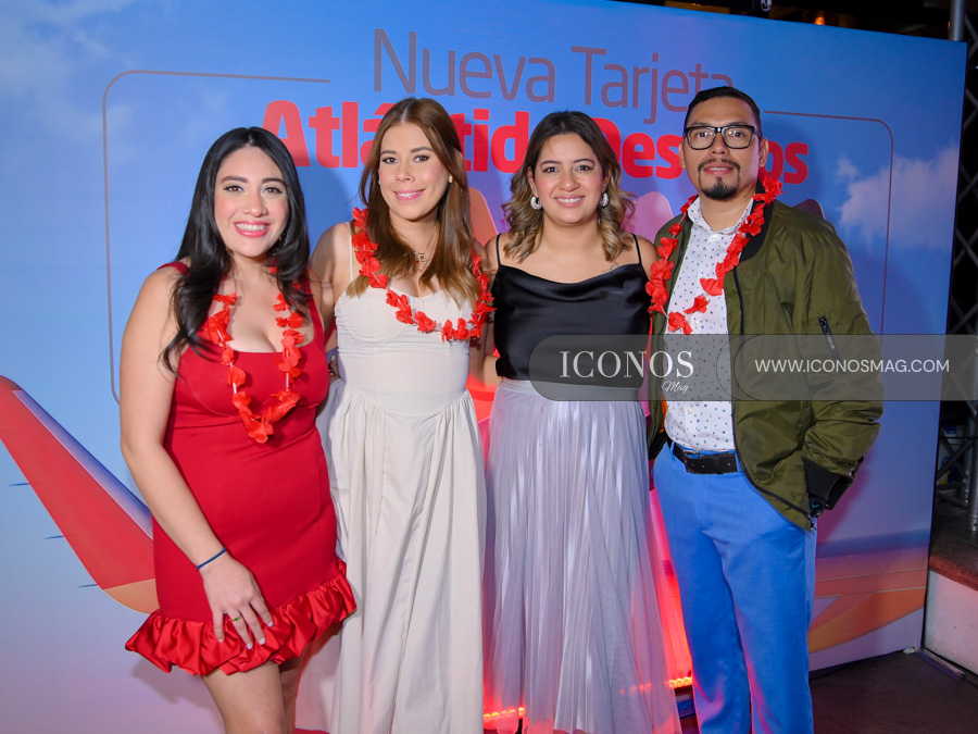 lanzamiento tarjeta destinos banco atlantida honduras