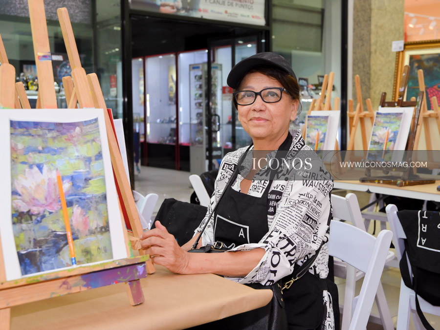 masterclass art walk city mall honduras