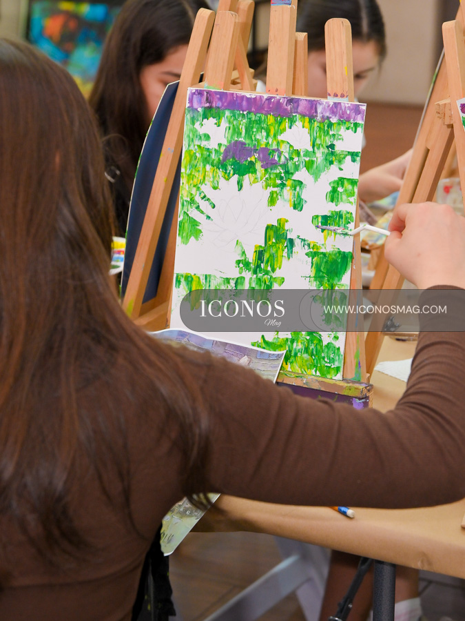 masterclass art walk city mall honduras