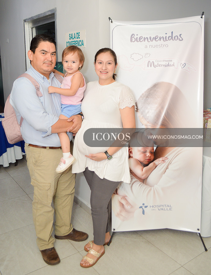open house maternidad by hospital del valle honduras