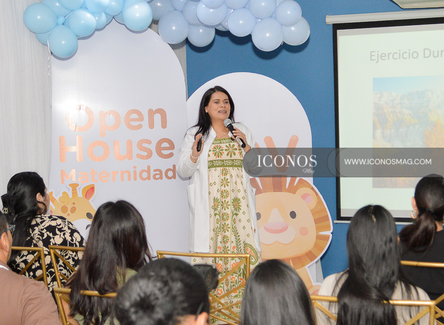 open house maternidad by hospital del valle honduras