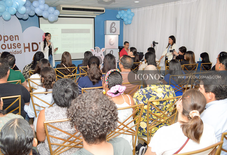 open house maternidad by hospital del valle honduras