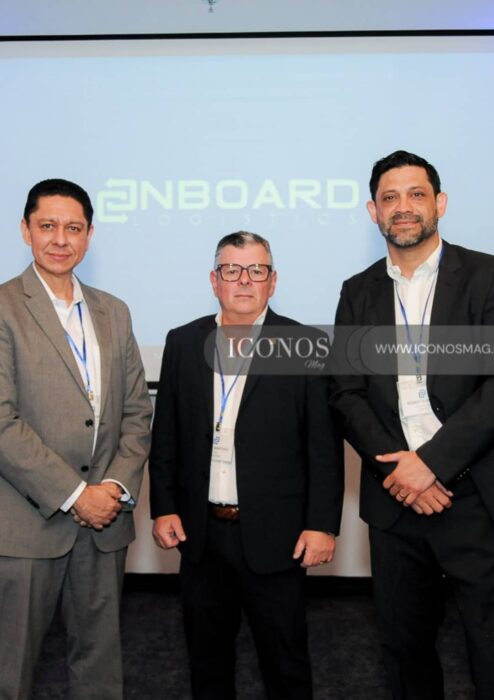 portada OnBoard Logistics