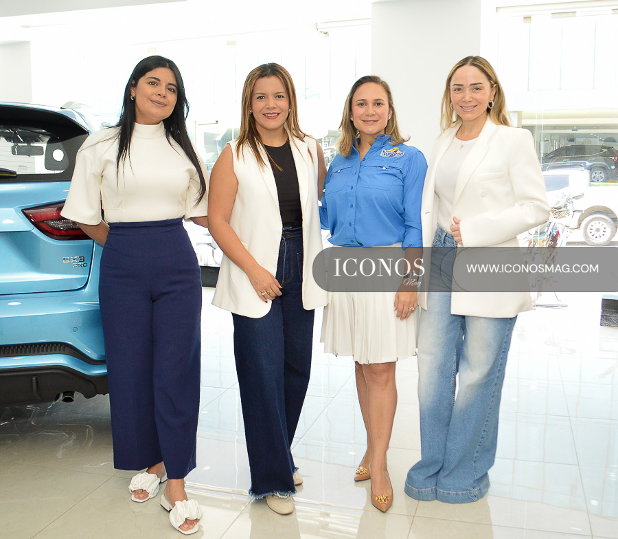 presentacion libro colorea tu alma geely y cargill honduras